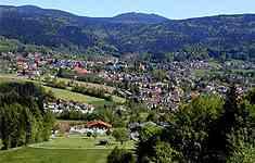Pension Bayerischer Wald